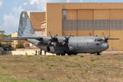 Polish Air Force (Siły Powietrzne) Lockheed C-130E Hercules (1504) at  Luqa - Malta International, Malta