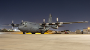 Polish Air Force (Siły Powietrzne) Lockheed C-130E Hercules (1504) at  Luqa - Malta International, Malta