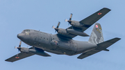 Polish Air Force (Siły Powietrzne) Lockheed C-130E Hercules (1504) at  Radom, Poland