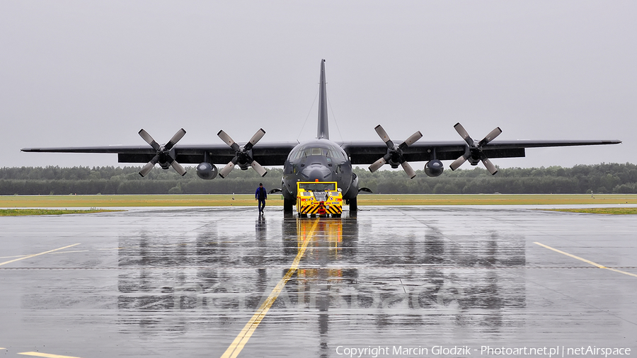 Polish Air Force (Siły Powietrzne) Lockheed C-130E Hercules (1505) | Photo 286418