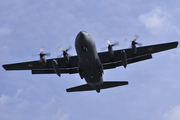 Polish Air Force (Siły Powietrzne) Lockheed C-130E Hercules (1505) at  Krakow - Pope John Paul II International, Poland