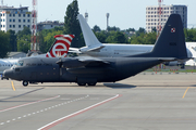 Polish Air Force (Siły Powietrzne) Lockheed C-130E Hercules (1505) at  Warsaw - Frederic Chopin International, Poland