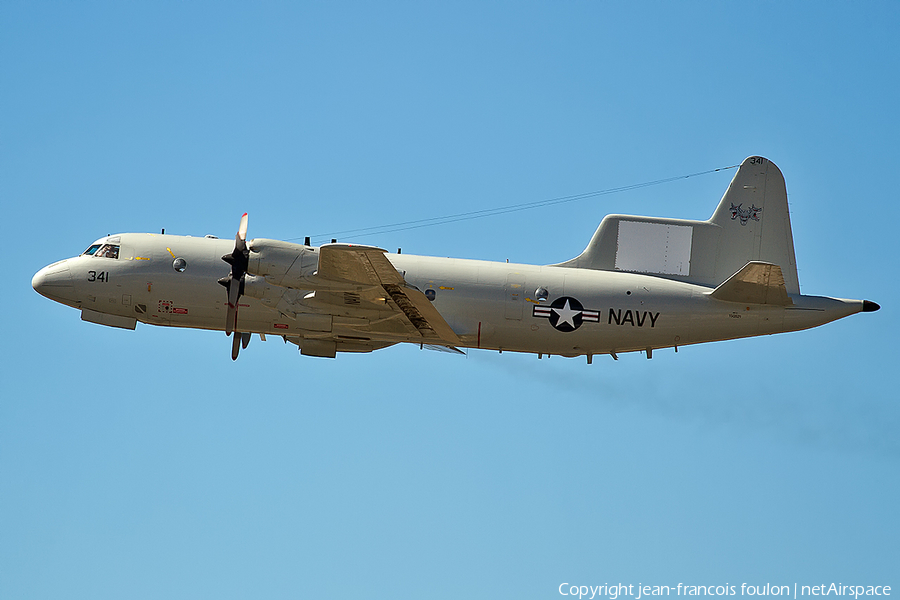 United States Navy Lockheed NP-3D Orion (150521) | Photo 193274