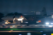United States Navy Lockheed NP-3D Orion (150521) at  San Juan - Luis Munoz Marin International, Puerto Rico