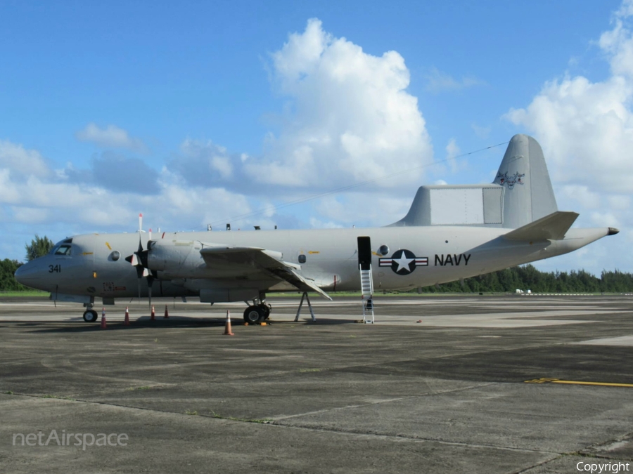 United States Navy Lockheed NP-3D Orion (150521) | Photo 656213