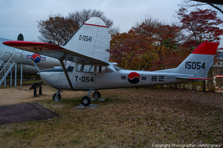(Private) Cessna T-41B Mescalero (15054) | Photo 600776