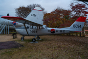 (Private) Cessna T-41B Mescalero (15054) at  Seoul - War Memorial Museum, South Korea