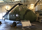 United States Navy Sikorsky UH-34D Seahorse (150553) at  Alameda - USS Hornet Museum, United States