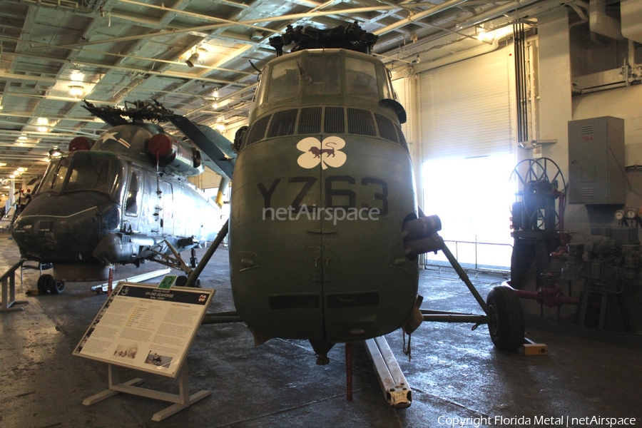 United States Navy Sikorsky UH-34D Seahorse (150553) | Photo 433639
