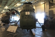 United States Navy Sikorsky UH-34D Seahorse (150553) at  Alameda - USS Hornet Museum, United States