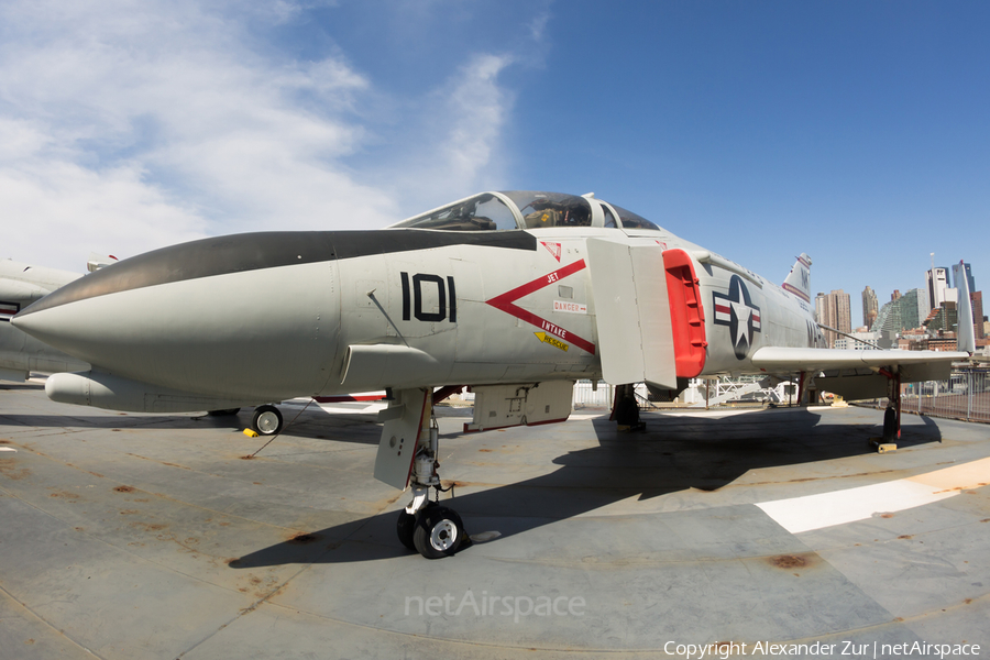 United States Marine Corps McDonnell Douglas F-4N Phantom II (150628) | Photo 158634