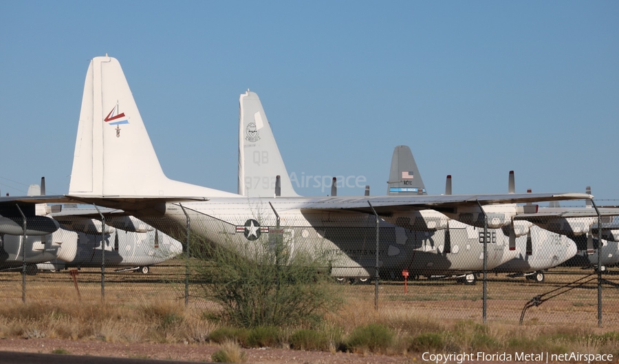 United States Navy Lockheed KC-130F Hercules (150686) | Photo 466716