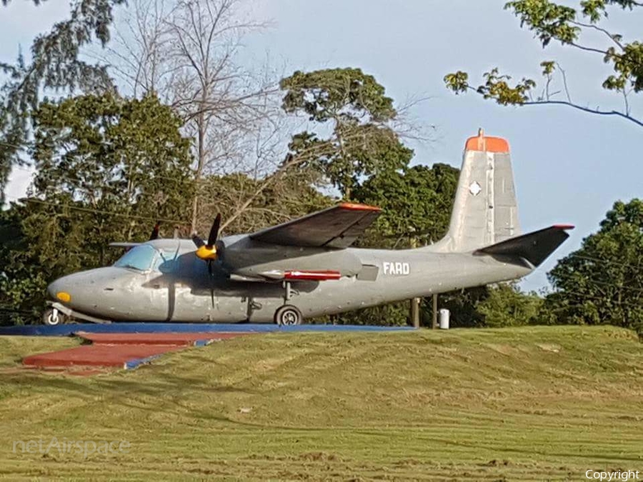 Dominican Republic Air Force (Fuerza Aerea Dominicana) Aero Commander 520 (1507) | Photo 116611
