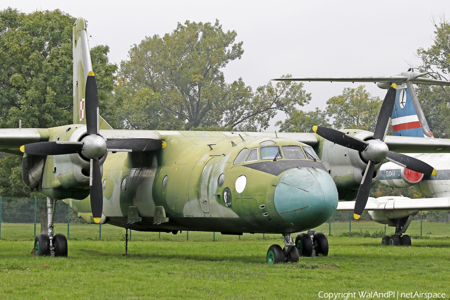 Polish Air Force (Siły Powietrzne) Antonov An-26 (1508) | Photo 547735