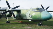 Polish Air Force (Siły Powietrzne) Antonov An-26 (1508) at  Krakow Rakowice-Czyzyny (closed) Polish Aviation Museum (open), Poland