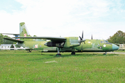 Polish Air Force (Siły Powietrzne) Antonov An-26 (1508) at  Krakow Rakowice-Czyzyny (closed) Polish Aviation Museum (open), Poland