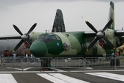 Polish Air Force (Siły Powietrzne) Antonov An-26 (1509) at  Florennes AFB, Belgium