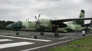 Polish Air Force (Siły Powietrzne) Antonov An-26 (1509) at  Florennes AFB, Belgium