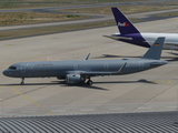 German Air Force (Luftwaffe) Airbus A321-251NX (1510) at  Cologne/Bonn, Germany