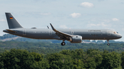 German Air Force (Luftwaffe) Airbus A321-251NX (1510) at  Cologne/Bonn, Germany