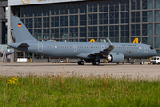 German Air Force Airbus A321-251NX (1510) at  Hamburg - Fuhlsbuettel (Helmut Schmidt), Germany