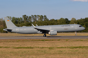 German Air Force Airbus A321-251NX (1510) at  Hamburg - Fuhlsbuettel (Helmut Schmidt), Germany