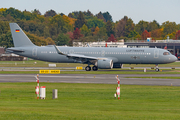 German Air Force Airbus A321-251NX (1510) at  Hamburg - Fuhlsbuettel (Helmut Schmidt), Germany