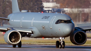 German Air Force Airbus A321-251NX (1510) at  Hamburg - Fuhlsbuettel (Helmut Schmidt), Germany