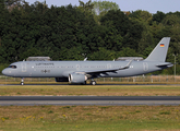 German Air Force Airbus A321-251NX (1510) at  Hamburg - Fuhlsbuettel (Helmut Schmidt), Germany