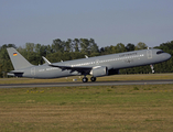 German Air Force Airbus A321-251NX (1510) at  Hamburg - Fuhlsbuettel (Helmut Schmidt), Germany