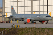 German Air Force Airbus A321-251NX (1510) at  Hamburg - Fuhlsbuettel (Helmut Schmidt), Germany