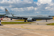 German Air Force Airbus A321-251NX (1510) at  Hamburg - Fuhlsbuettel (Helmut Schmidt), Germany