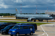 German Air Force (Luftwaffe) Airbus A321-251NX (1510) at  Hamburg - Fuhlsbuettel (Helmut Schmidt), Germany