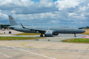 German Air Force (Luftwaffe) Airbus A321-251NX (1510) at  Hamburg - Fuhlsbuettel (Helmut Schmidt), Germany