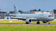 German Air Force Airbus A321-251NX (1510) at  Hamburg - Fuhlsbuettel (Helmut Schmidt), Germany