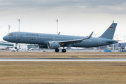 German Air Force Airbus A321-251NX (1510) at  Munich, Germany