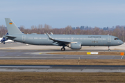 German Air Force Airbus A321-251NX (1510) at  Munich, Germany