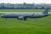 German Air Force Airbus A321-251NX (1510) at  Prague - Vaclav Havel (Ruzyne), Czech Republic