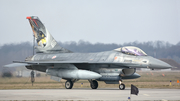 Portuguese Air Force (Força Aérea Portuguesa) General Dynamics F-16AM Fighting Falcon (15103) at  Malbork, Poland