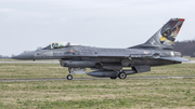 Portuguese Air Force (Força Aérea Portuguesa) General Dynamics F-16AM Fighting Falcon (15103) at  Malbork, Poland