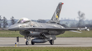 Portuguese Air Force (Força Aérea Portuguesa) General Dynamics F-16AM Fighting Falcon (15103) at  Malbork, Poland