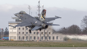 Portuguese Air Force (Força Aérea Portuguesa) General Dynamics F-16AM Fighting Falcon (15103) at  Malbork, Poland