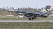 Portuguese Air Force (Força Aérea Portuguesa) General Dynamics F-16AM Fighting Falcon (15103) at  Malbork, Poland