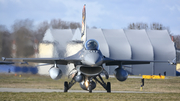 Portuguese Air Force (Força Aérea Portuguesa) General Dynamics F-16AM Fighting Falcon (15103) at  Malbork, Poland