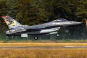 Portuguese Air Force (Força Aérea Portuguesa) General Dynamics F-16AM Fighting Falcon (15103) at  Kleine Brogel AFB, Belgium