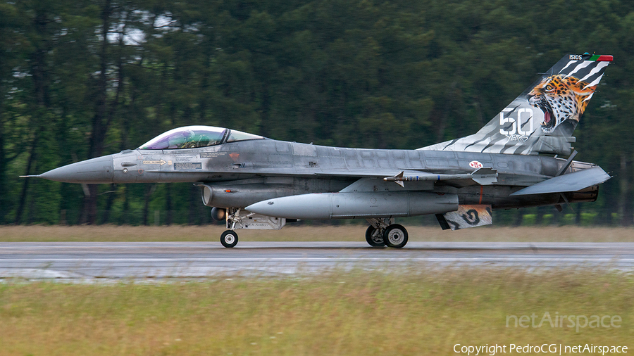 Portuguese Air Force (Força Aérea Portuguesa) General Dynamics F-16AM Fighting Falcon (15105) | Photo 459061