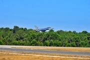 Portuguese Air Force (Força Aérea Portuguesa) General Dynamics F-16AM Fighting Falcon (15108) at  Monte Real AFB, Portugal