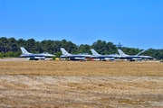 Portuguese Air Force (Força Aérea Portuguesa) General Dynamics F-16AM Fighting Falcon (15108) at  Monte Real AFB, Portugal