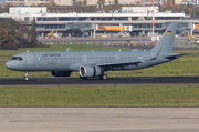 German Air Force Airbus A321-251NX (1511) at  Berlin Brandenburg, Germany