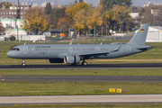 German Air Force Airbus A321-251NX (1511) at  Berlin Brandenburg, Germany